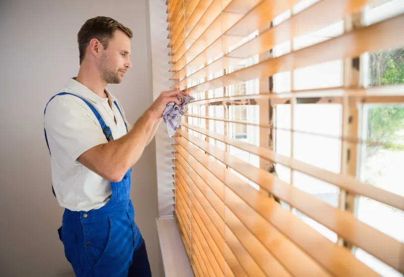 Affordable Blinds Installation Dubai