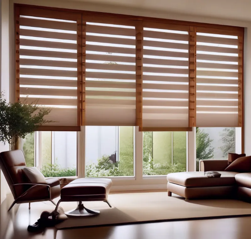 Affordable Wooden Blinds Dubai
