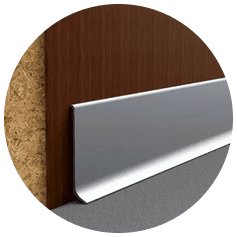 Aluminium Skirting Dubai