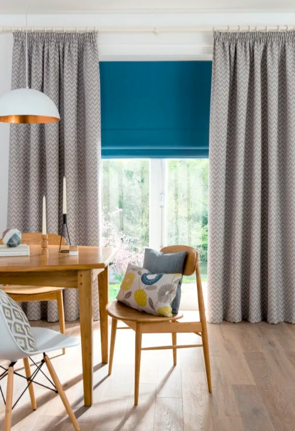 Apartment home curtains Dubai