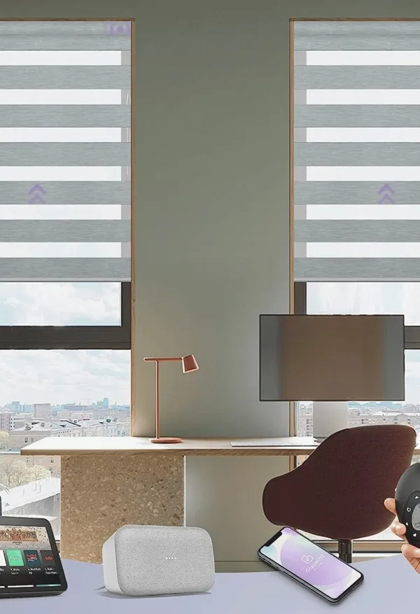 Automated blinds Dubai