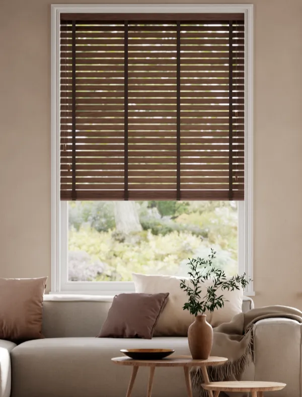 Bamboo blinds Dubai with eco-friendly design