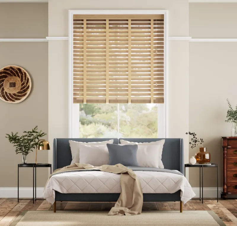 Best Wooden Blinds Dubai