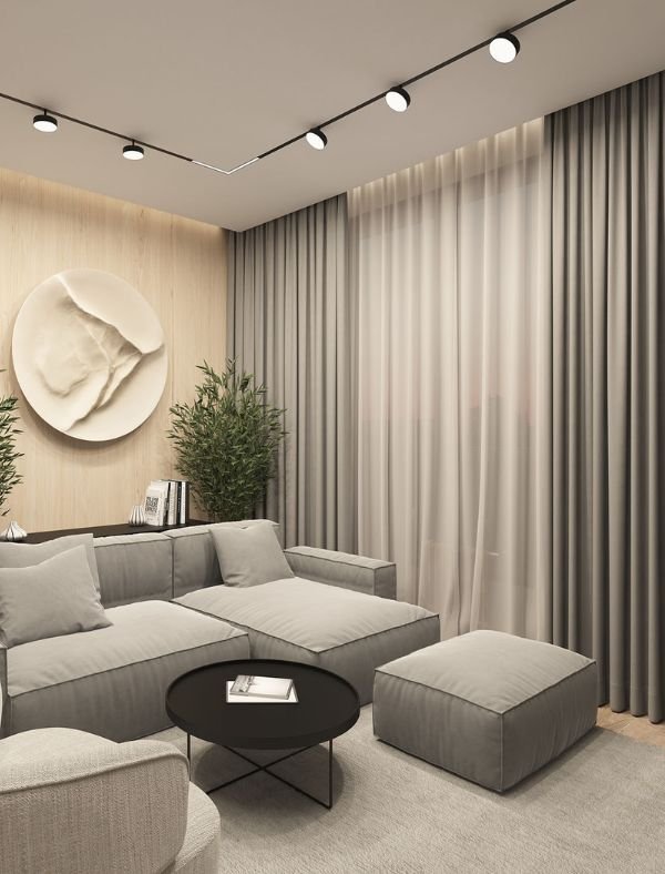 Blackout Curtains in Dubai