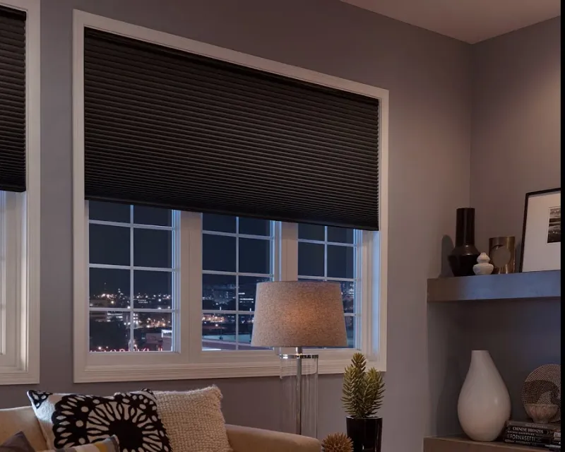 Blackout blinds Dubai with perfect window cover