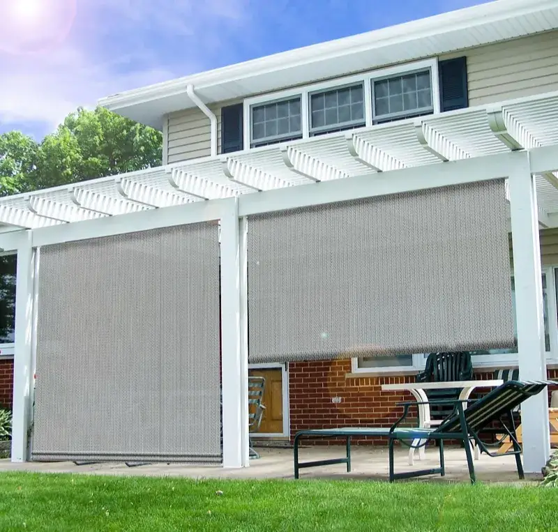 Buy Outdoor Blinds UAE