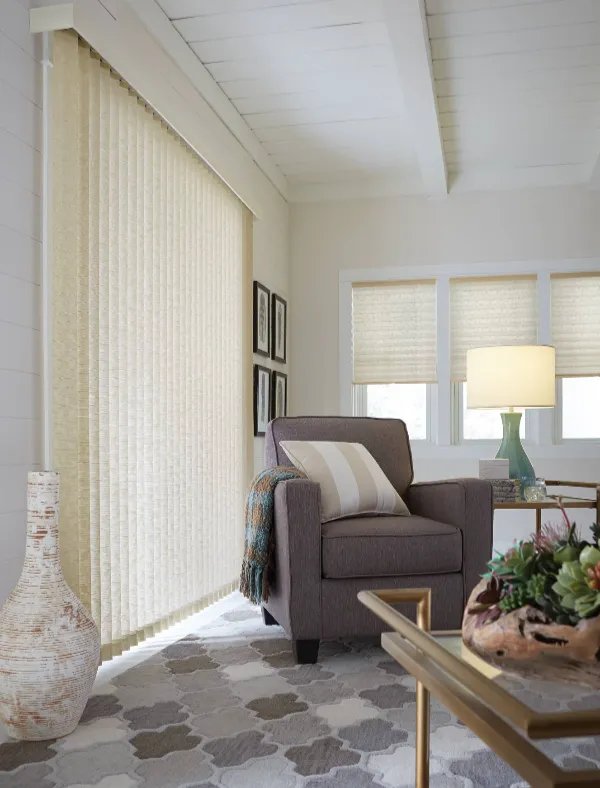 Buy Vertical Blinds Dubai