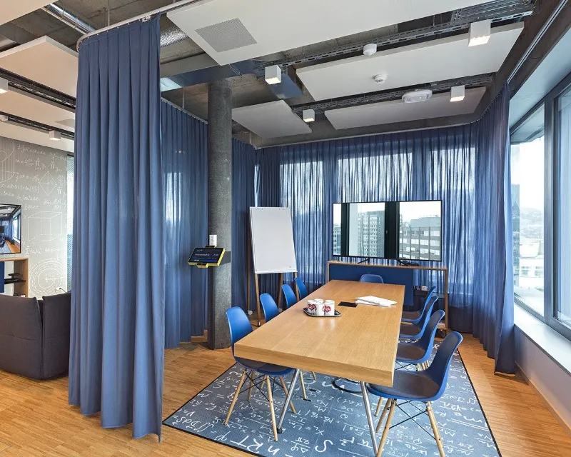 Buy soundproof curtains in Dubai