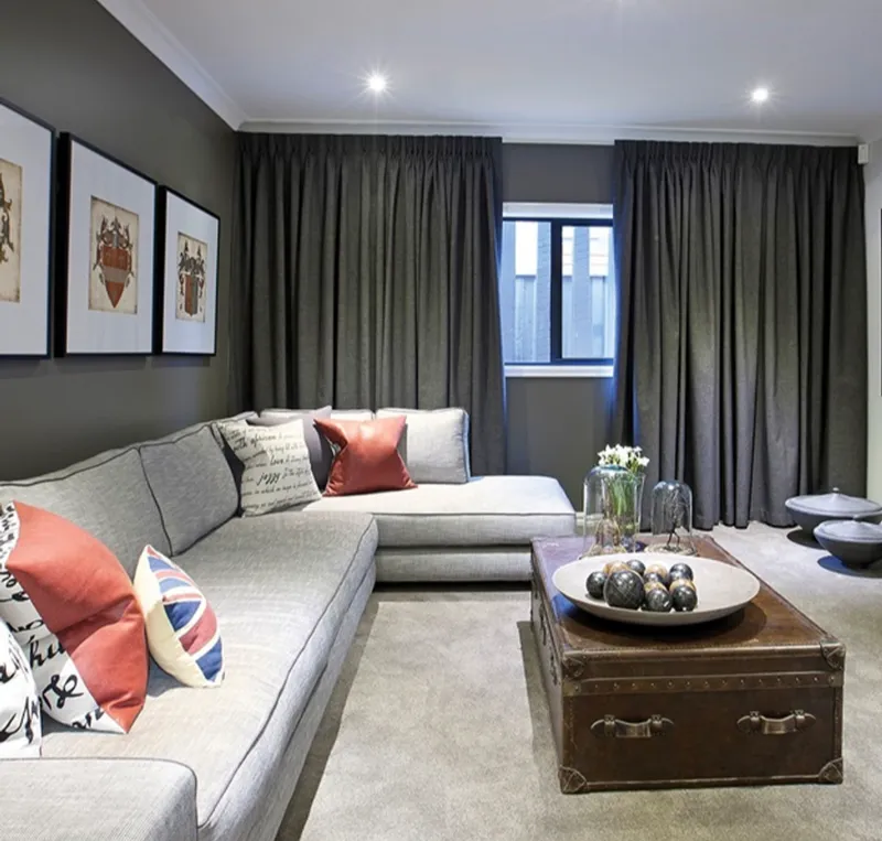 cusstom-Made SoundProof Curtains Dubai