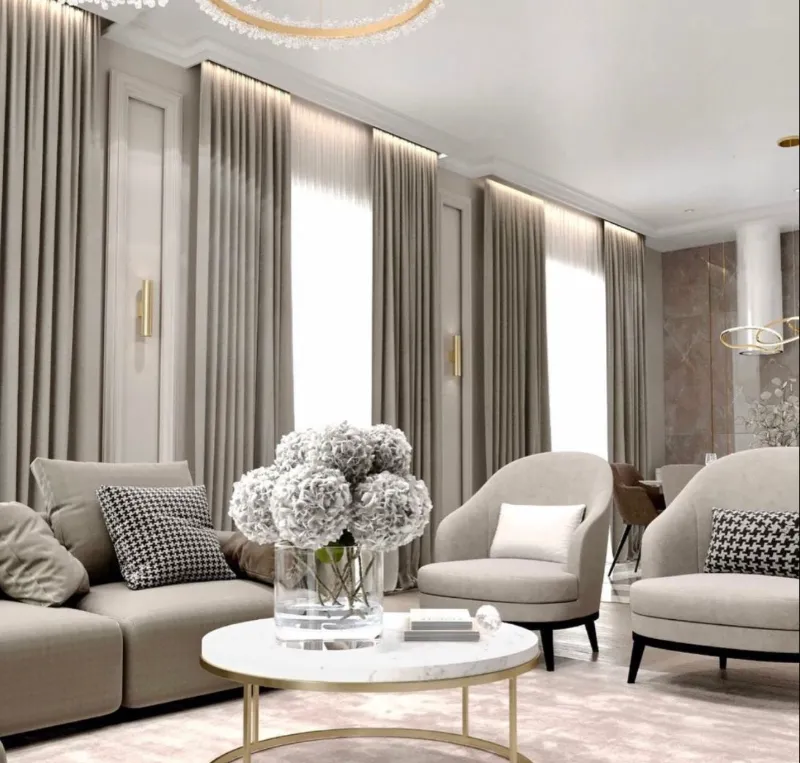 Curtain Shops in Dubai
