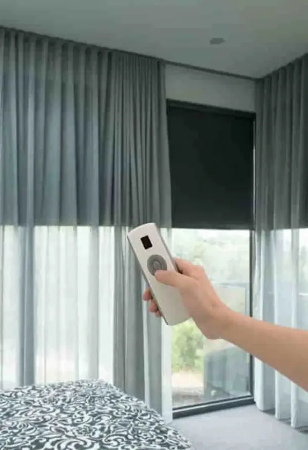Curtain automation Dubai