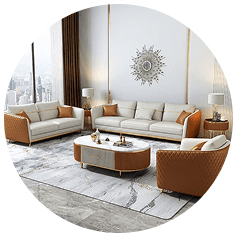 Custom-Made Sofa Dubai