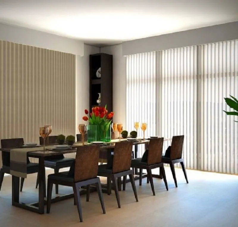 Custom Vertical Blinds Dubai