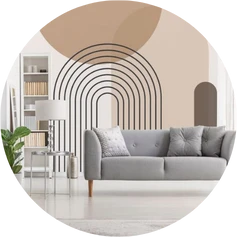 Custom Wallpaper Service in Dubai 1
