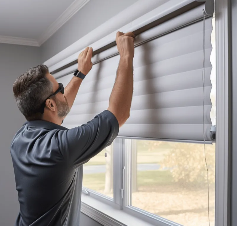 Expert Blinds Installation Dubai