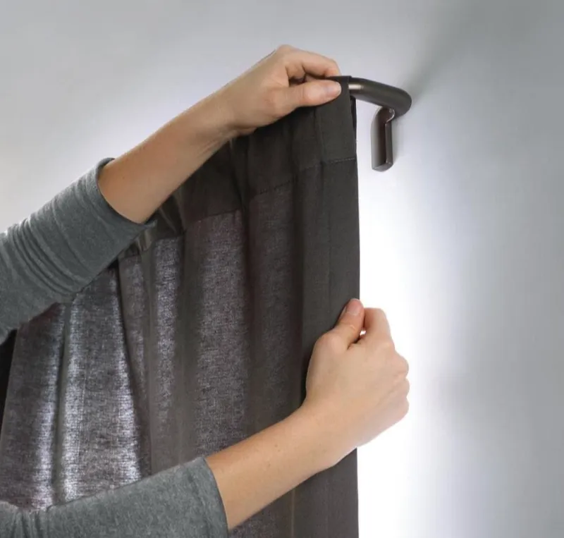 Expert curtain installers Dubai