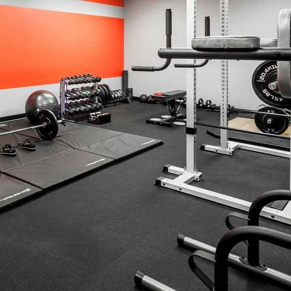 Rubber Flooring in Dubai