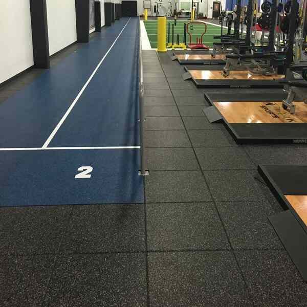 Gym Flooring in Dubai