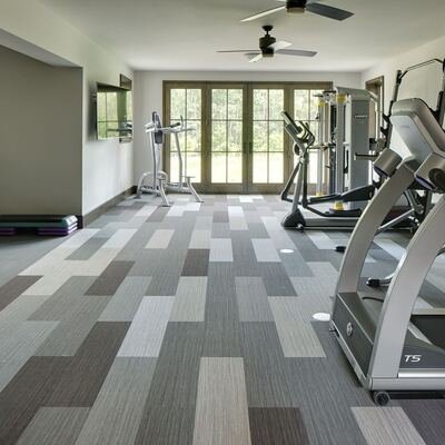 Gym Flooring in Dubai