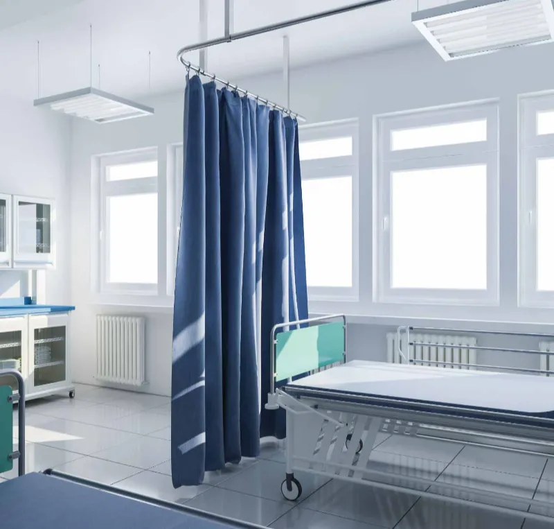 Hospital curtain manufacturers Dubai