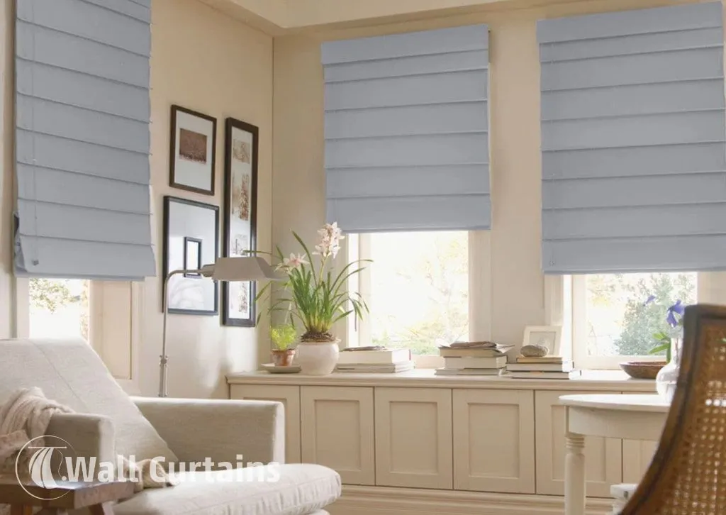 Insulated-Roman-Shades
