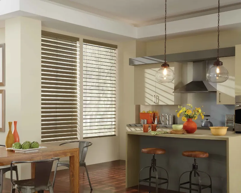 Kitchen Blinds Installation Dubai