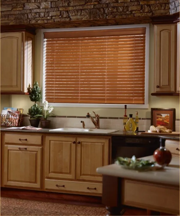 Kitchen PVC Blinds Dubai