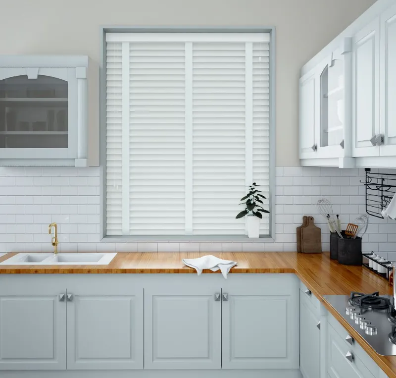 Kitchen Roman Blinds Dubai