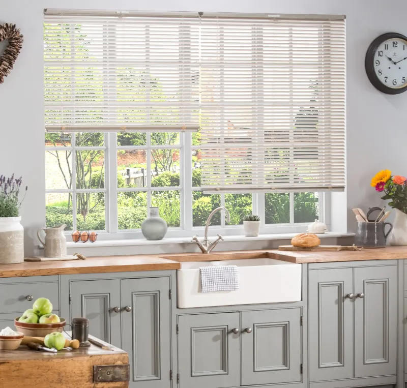 Kitchen Venetian Blinds Dubai