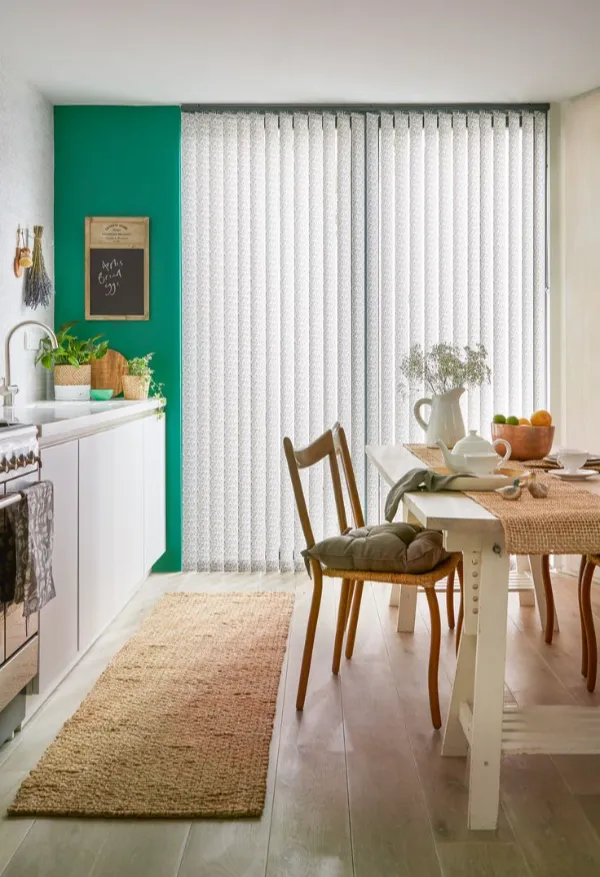 Kitchen Vertical Blinds Dubai