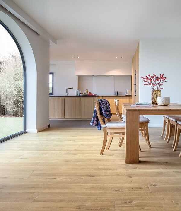 Laminate Flooring in Dubai