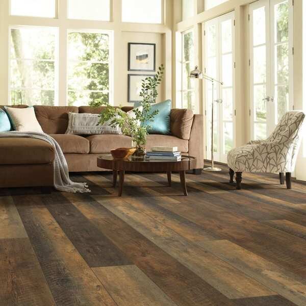 Living room Laminate Flooring Dubai