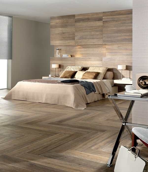 Bedroom Laminate Flooring
