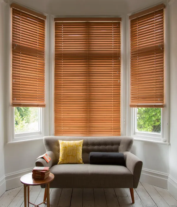 Living room Venetian blinds Dubai