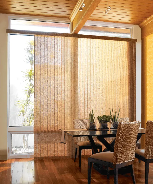 Luxury Wooden Blinds Dubai