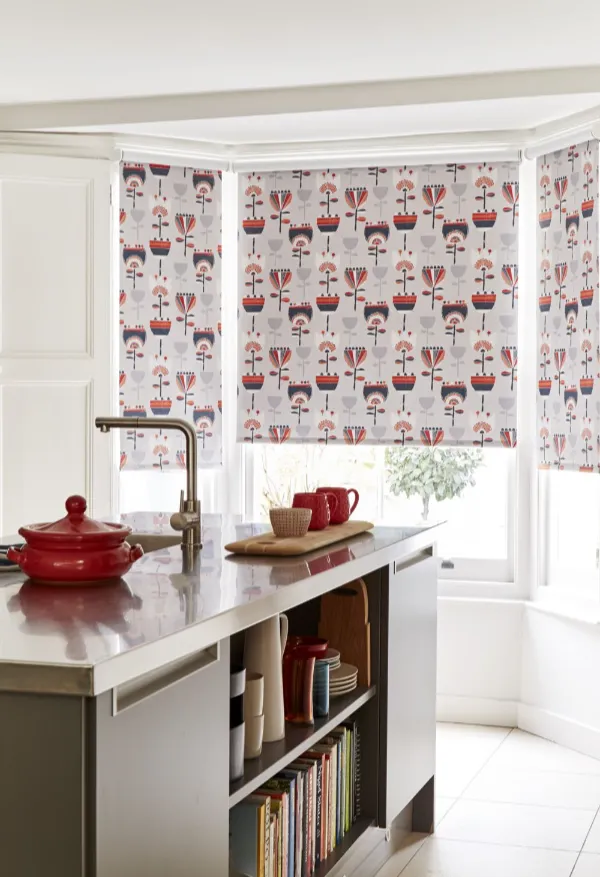Modern Kitchen Blinds Dubai