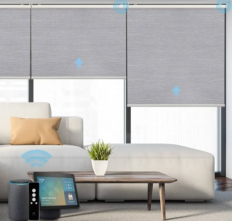 Motorized blinds supplier Dubai
