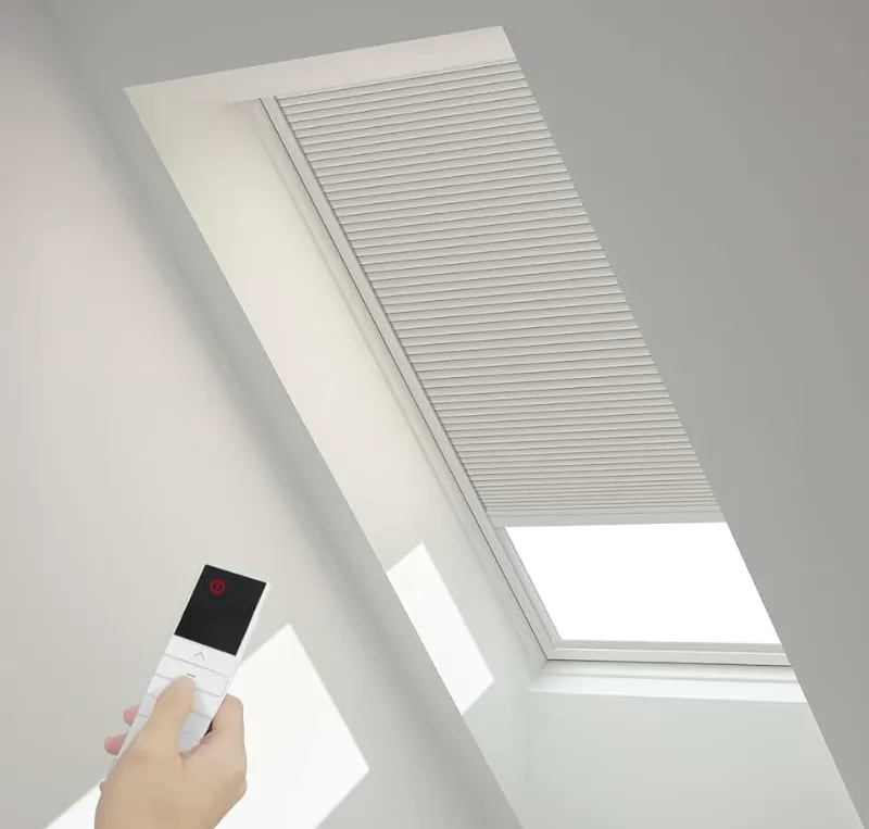 Motorized blinds supplier in Dubai
