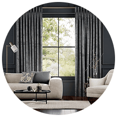 New Design Velvet Curtains Dubai