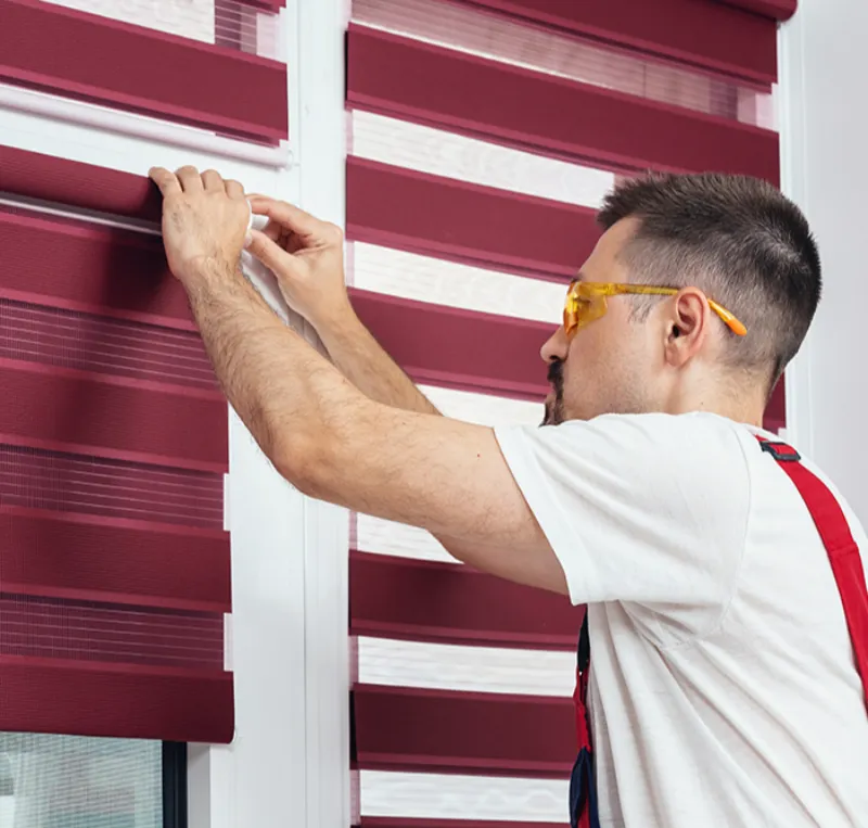 Office Blinds Installation Dubai