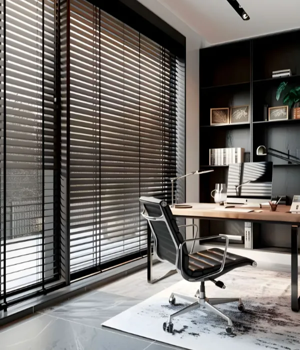 Office blinds Dubai with smart design