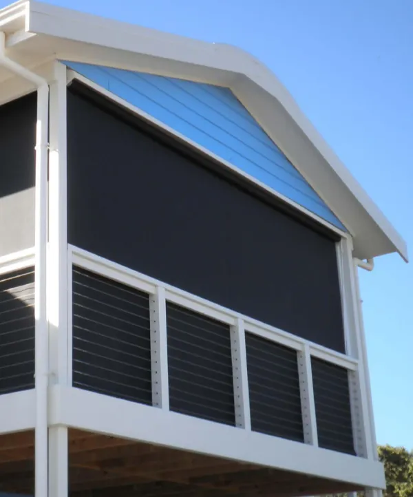 Outdoor Balcony Blinds UAE