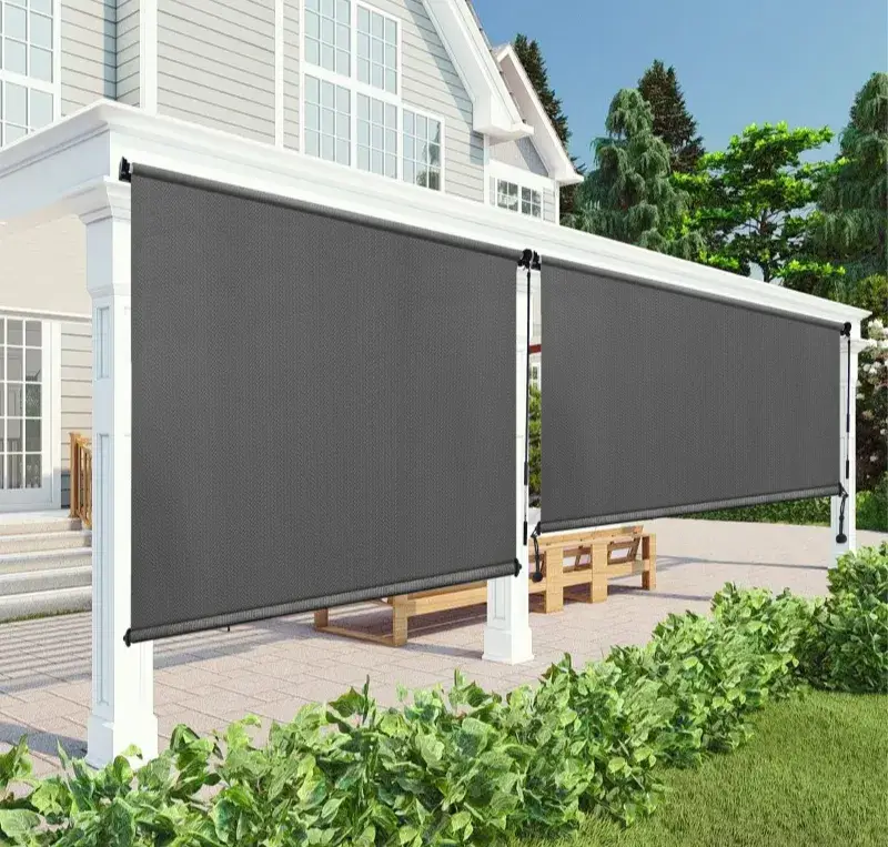 Outdoor Blinds Services UAE