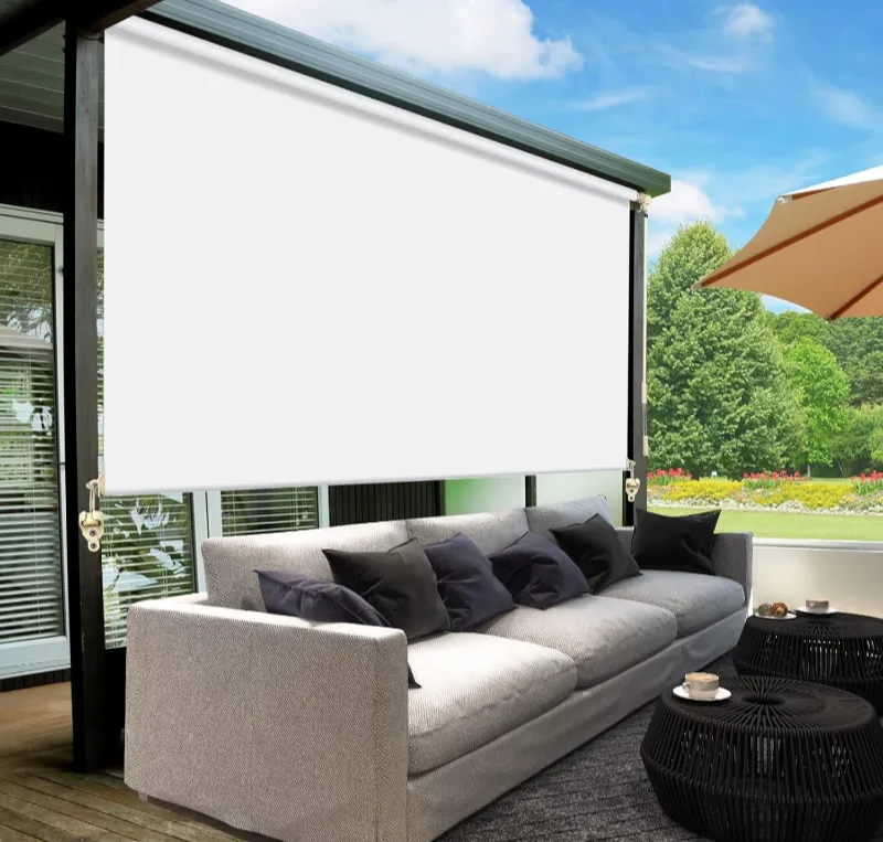 Outdoor Blinds Shop Dubai