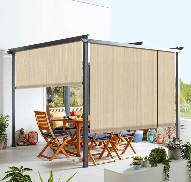 Outdoor Blinds Supplier Dubai