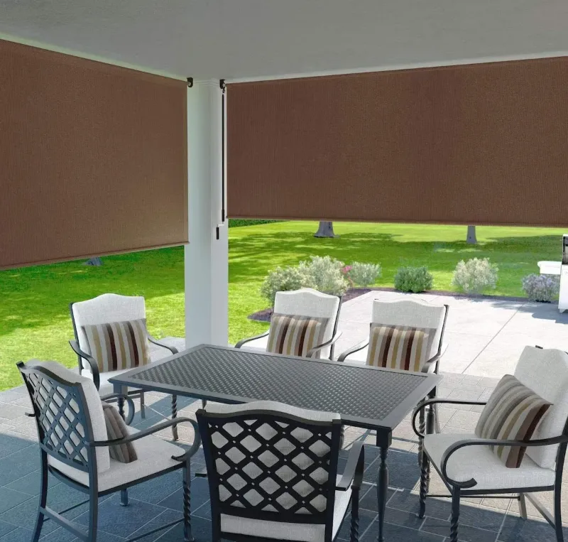 Outdoor Window Blinds Dubai