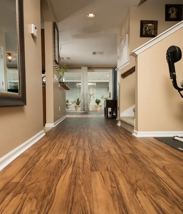 PVC Flooring in Dubai