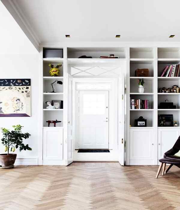 Parquet Flooring in Dubai