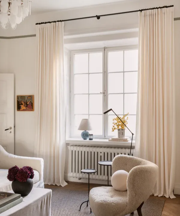 Premium Quality Linen Curtains Dubai