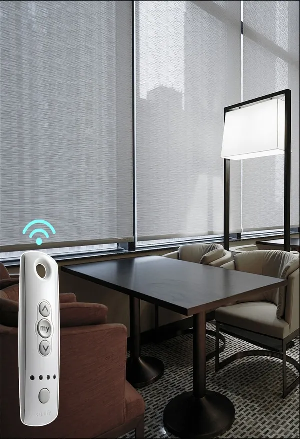 Remote control blinds Dubai